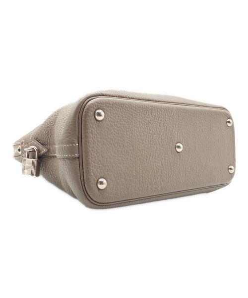 HERMES（エルメス）HERMES (エルメス) ボリード31 エトゥープ サイズ:31の古着・服飾アイテム