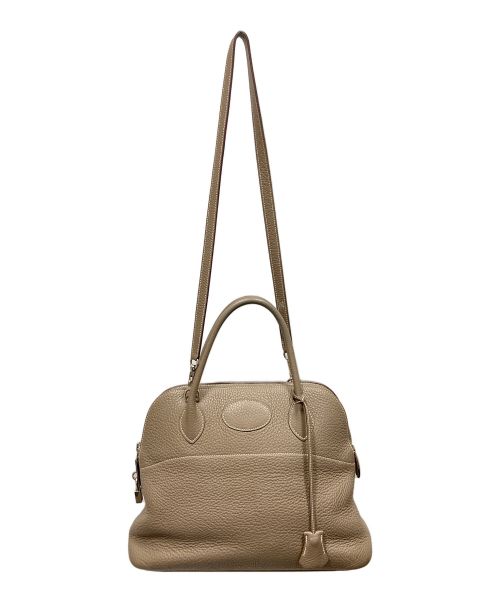 HERMES（エルメス）HERMES (エルメス) ボリード31 エトゥープ サイズ:31の古着・服飾アイテム