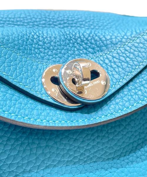HERMES（エルメス）HERMES (エルメス) リンディ26 ブルージーン サイズ:26の古着・服飾アイテム