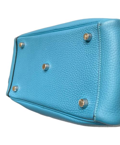 HERMES（エルメス）HERMES (エルメス) リンディ26 ブルージーン サイズ:26の古着・服飾アイテム