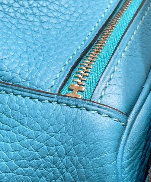 HERMES（エルメス）HERMES (エルメス) リンディ26 ブルージーン サイズ:26の古着・服飾アイテム