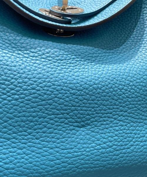 HERMES（エルメス）HERMES (エルメス) リンディ26 ブルージーン サイズ:26の古着・服飾アイテム