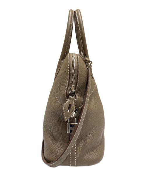 HERMES（エルメス）HERMES (エルメス) ボリード31 エトゥープ サイズ:31の古着・服飾アイテム