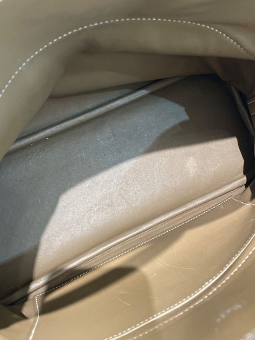HERMES（エルメス）HERMES (エルメス) ボリード31 エトゥープ サイズ:31の古着・服飾アイテム