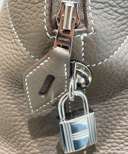 HERMES（エルメス）HERMES (エルメス) ボリード31 エトゥープ サイズ:31の古着・服飾アイテム