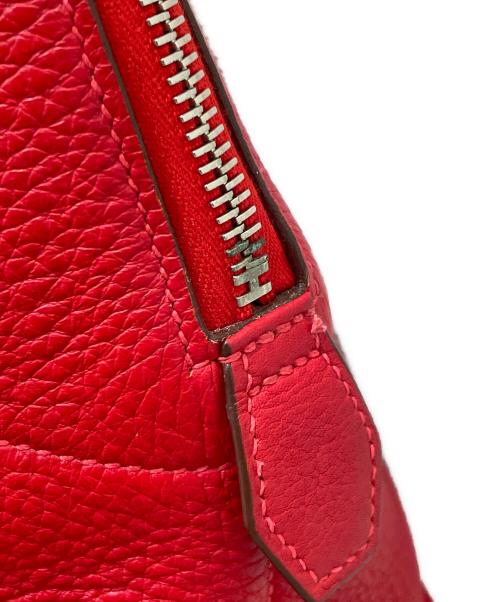 HERMES（エルメス）HERMES (エルメス) ボリード 31 ▢J刻印:2006年 レッド レッド サイズ:31の古着・服飾アイテム
