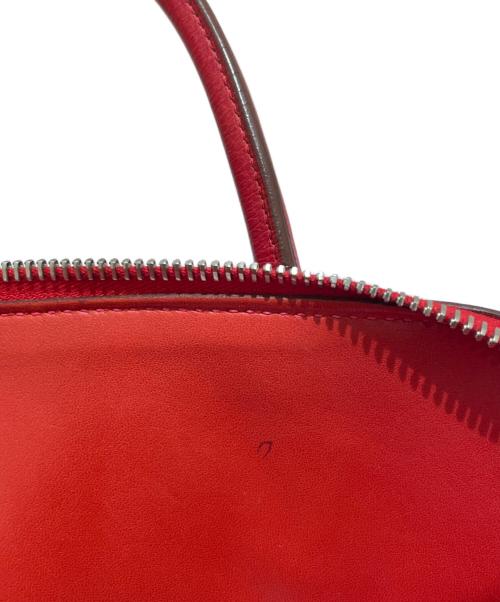 HERMES（エルメス）HERMES (エルメス) ボリード 31 ▢J刻印:2006年 レッド レッド サイズ:31の古着・服飾アイテム