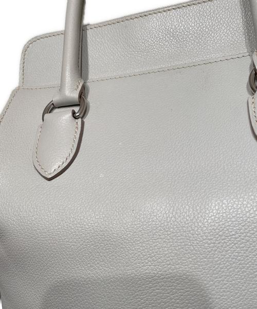 HERMES（エルメス）HERMES (エルメス) ツールボックス20 ブルーグラシエ サイズ:20の古着・服飾アイテム