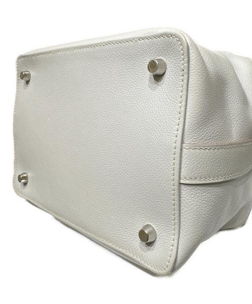 HERMES（エルメス）HERMES (エルメス) ツールボックス20 ブルーグラシエ サイズ:20の古着・服飾アイテム