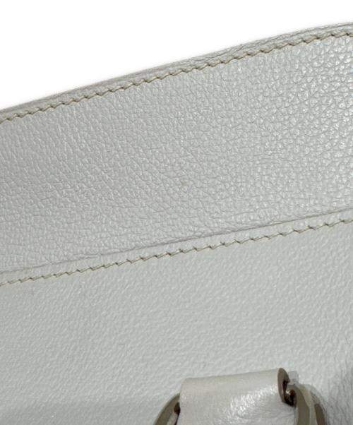 HERMES（エルメス）HERMES (エルメス) ツールボックス20 ブルーグラシエ サイズ:20の古着・服飾アイテム