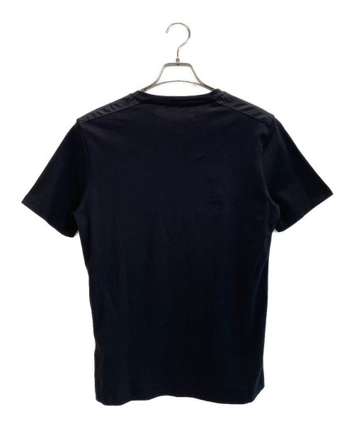 PRADA（プラダ）PRADA (プラダ) 半袖カットソー ブラック サイズ:Sの古着・服飾アイテム