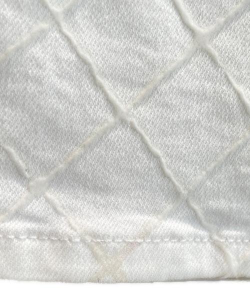 CHANEL（シャネル）CHANEL (シャネル) デニムパンツ ホワイト サイズ:38の古着・服飾アイテム
