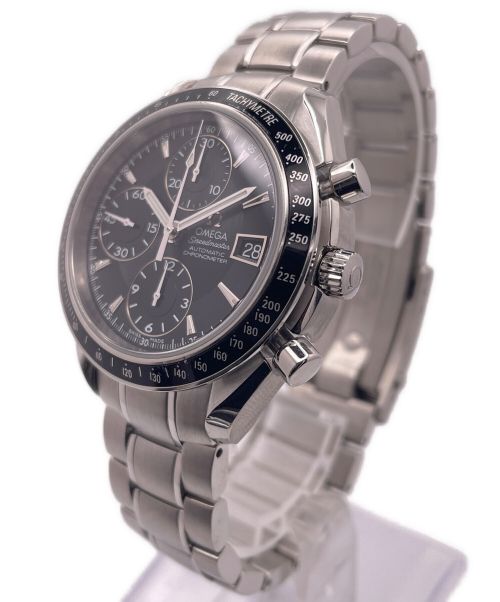 OMEGA（オメガ）OMEGA (オメガ) スピードマスターデイト Ref.3210.50 黒文字盤 サイズ:40mmの古着・服飾アイテム