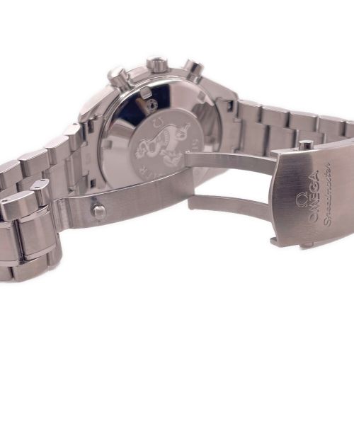 OMEGA（オメガ）OMEGA (オメガ) スピードマスターデイト Ref.3210.50 黒文字盤 サイズ:40mmの古着・服飾アイテム