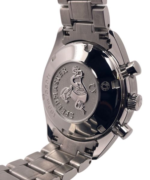 OMEGA（オメガ）OMEGA (オメガ) スピードマスターデイト Ref.3210.50 黒文字盤 サイズ:40mmの古着・服飾アイテム