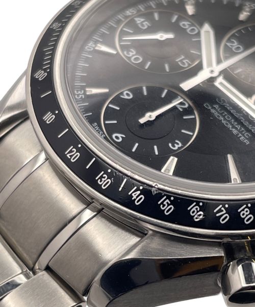 OMEGA（オメガ）OMEGA (オメガ) スピードマスターデイト Ref.3210.50 黒文字盤 サイズ:40mmの古着・服飾アイテム