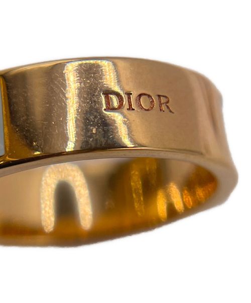 Dior（ディオール）Dior (ディオール) Dior Code リングセット サイズ:S(10号)の古着・服飾アイテム