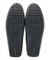 中古・古着 LOUIS VUITTON (ルイ ヴィトン) ビットレザーシューズ ブラック サイズ:7 1/2：80000円