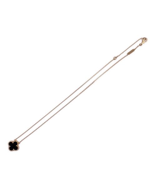 VAN CLEEF & ARPELS（ヴァンクリーフ＆アーペル）VAN CLEEF & ARPELS (ヴァンクリーフ＆アーペル)  アルハンブラ ペンダント サイズ:ヴィンテージの古着・服飾アイテム