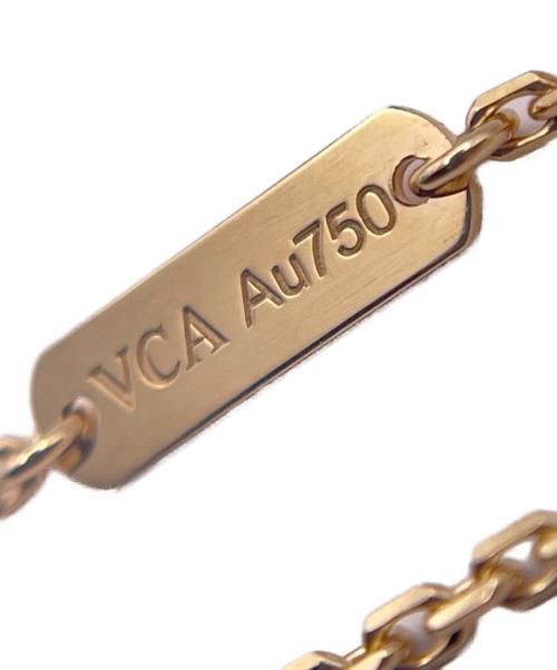 VAN CLEEF & ARPELS（ヴァンクリーフ＆アーペル）VAN CLEEF & ARPELS (ヴァンクリーフ＆アーペル)  アルハンブラ ペンダント サイズ:ヴィンテージの古着・服飾アイテム