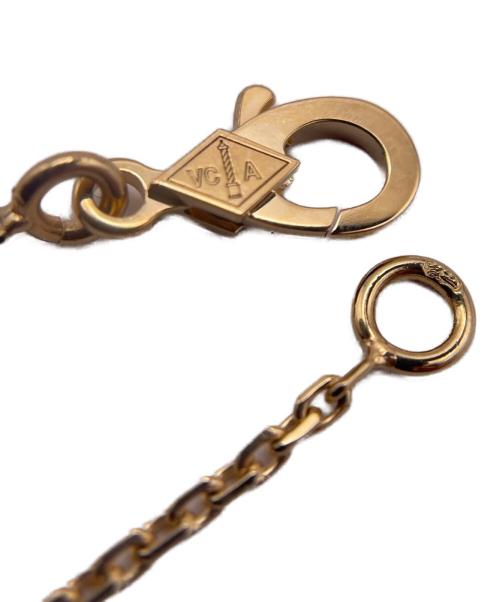 VAN CLEEF & ARPELS（ヴァンクリーフ＆アーペル）VAN CLEEF & ARPELS (ヴァンクリーフ＆アーペル)  アルハンブラ ペンダント サイズ:ヴィンテージの古着・服飾アイテム