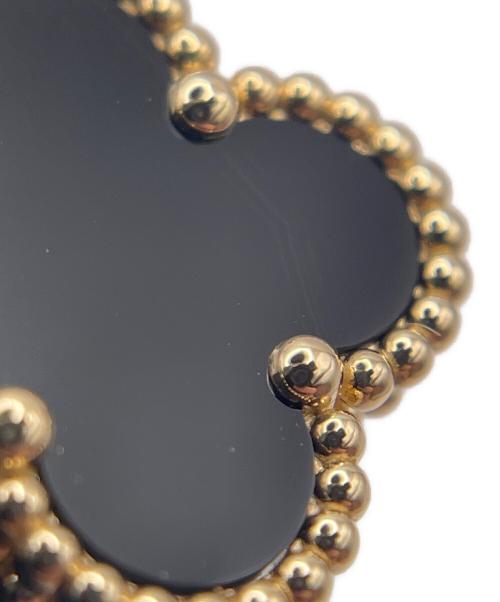 VAN CLEEF & ARPELS（ヴァンクリーフ＆アーペル）VAN CLEEF & ARPELS (ヴァンクリーフ＆アーペル)  アルハンブラ ペンダント サイズ:ヴィンテージの古着・服飾アイテム