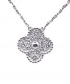 VAN CLEEF & ARPELSヴァンクリーフ＆アーペル）の古着「ヴィンテージ アルハンブラ ペンダント」
