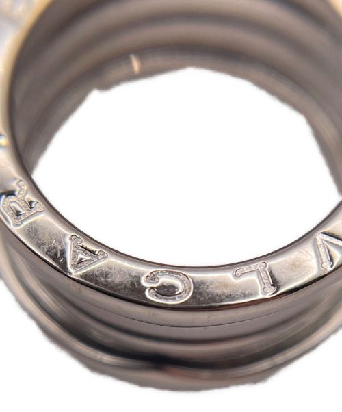 BVLGARI（ブルガリ）BVLGARI (ブルガリ) B.zero1 リング サイズ:12号の古着・服飾アイテム