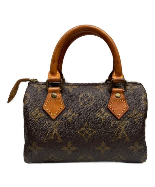 LOUIS VUITTON（ルイ ヴィトン）LOUIS VUITTON (ルイ ヴィトン) ナノ・スピーディ サイズ:‐の古着・服飾アイテム