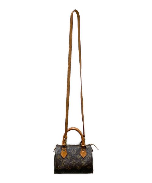 LOUIS VUITTON（ルイ ヴィトン）LOUIS VUITTON (ルイ ヴィトン) ナノ・スピーディ サイズ:‐の古着・服飾アイテム
