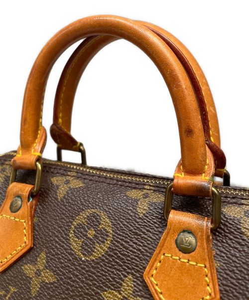 LOUIS VUITTON（ルイ ヴィトン）LOUIS VUITTON (ルイ ヴィトン) ナノ・スピーディ サイズ:‐の古着・服飾アイテム