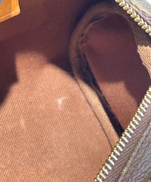 LOUIS VUITTON（ルイ ヴィトン）LOUIS VUITTON (ルイ ヴィトン) ナノ・スピーディ サイズ:‐の古着・服飾アイテム