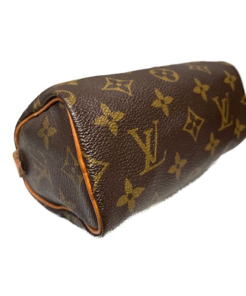LOUIS VUITTON（ルイ ヴィトン）LOUIS VUITTON (ルイ ヴィトン) ナノ・スピーディ サイズ:‐の古着・服飾アイテム