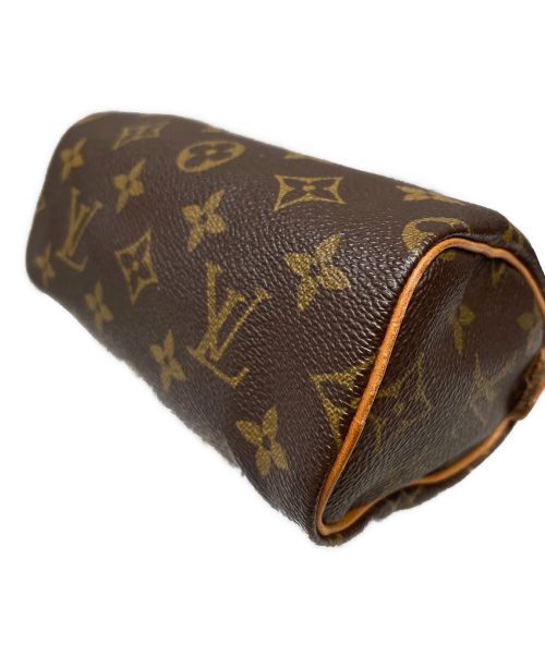 LOUIS VUITTON（ルイ ヴィトン）LOUIS VUITTON (ルイ ヴィトン) ナノ・スピーディ サイズ:‐の古着・服飾アイテム