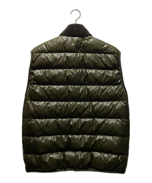 MONCLER（モンクレール）MONCLER (モンクレール) TIMUR ボンバージャケット オリーブ サイズ:4の古着・服飾アイテム