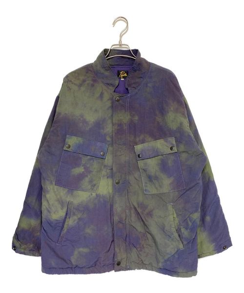 Needles（ニードルズ）Needles (ニードルズ) CPジャケット パープル サイズ:Mの古着・服飾アイテム