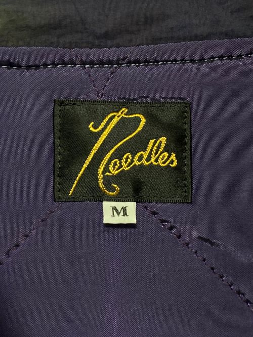 Needles（ニードルズ）Needles (ニードルズ) CPジャケット パープル サイズ:Mの古着・服飾アイテム