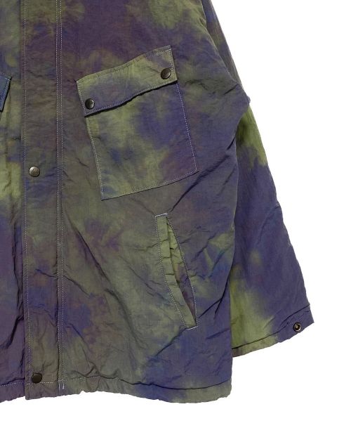 Needles（ニードルズ）Needles (ニードルズ) CPジャケット パープル サイズ:Mの古着・服飾アイテム