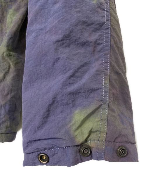 Needles（ニードルズ）Needles (ニードルズ) CPジャケット パープル サイズ:Mの古着・服飾アイテム