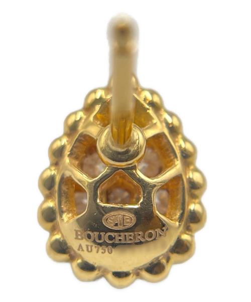 BOUCHERON（ブシュロン）BOUCHERON (ブシュロン) セルパンボエムピアス サイズ:‐の古着・服飾アイテム