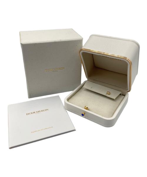 BOUCHERON（ブシュロン）BOUCHERON (ブシュロン) セルパンボエムピアス サイズ:‐の古着・服飾アイテム