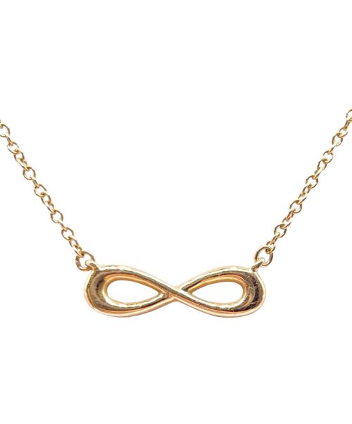 TIFFANY & Co.（ティファニー）TIFFANY & Co. (ティファニー) インフィニティネックレス サイズ:‐の古着・服飾アイテム