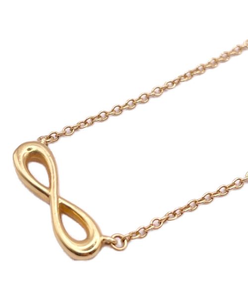 TIFFANY & Co.（ティファニー）TIFFANY & Co. (ティファニー) インフィニティネックレス サイズ:‐の古着・服飾アイテム