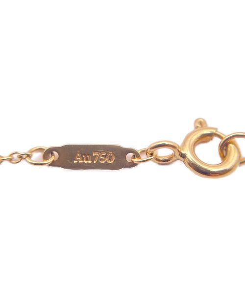 TIFFANY & Co.（ティファニー）TIFFANY & Co. (ティファニー) インフィニティネックレス サイズ:‐の古着・服飾アイテム
