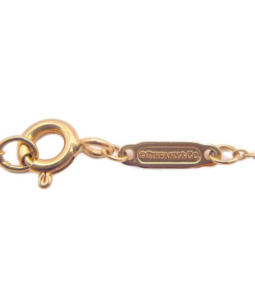 TIFFANY & Co.（ティファニー）TIFFANY & Co. (ティファニー) インフィニティネックレス サイズ:‐の古着・服飾アイテム