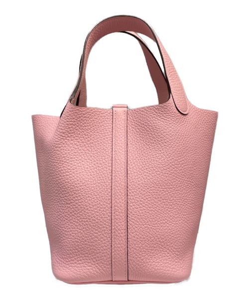 HERMES（エルメス）HERMES (エルメス) ピコタンロック PM  モーヴペール サイズ:PM 未使用品の古着・服飾アイテム
