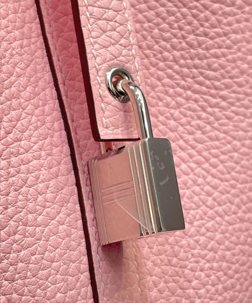 HERMES（エルメス）HERMES (エルメス) ピコタンロック PM  モーヴペール サイズ:PM 未使用品の古着・服飾アイテム