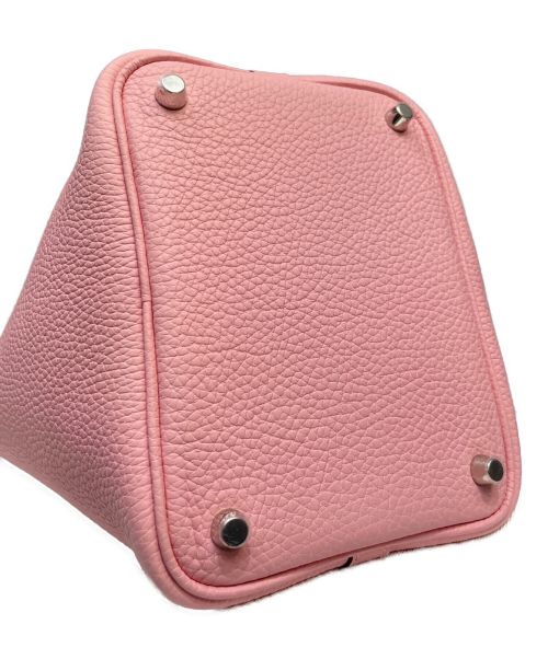 HERMES（エルメス）HERMES (エルメス) ピコタンロック PM  モーヴペール サイズ:PM 未使用品の古着・服飾アイテム