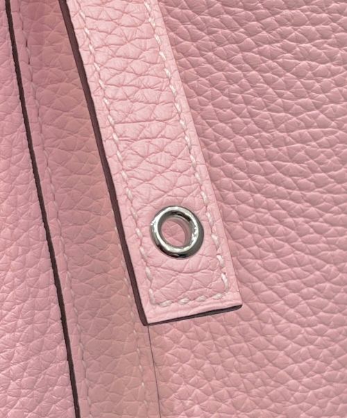 HERMES（エルメス）HERMES (エルメス) ピコタンロック PM  モーヴペール サイズ:PM 未使用品の古着・服飾アイテム