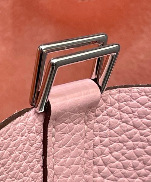 HERMES（エルメス）HERMES (エルメス) ピコタンロック PM  モーヴペール サイズ:PM 未使用品の古着・服飾アイテム
